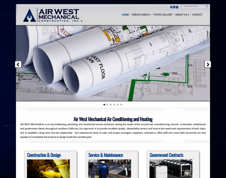 Airwestmechanical.com thumbnail Airwestmechanical.com thumbnail