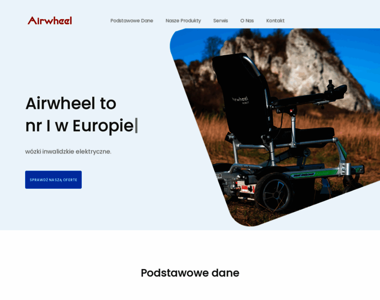 Airwheel.pl thumbnail