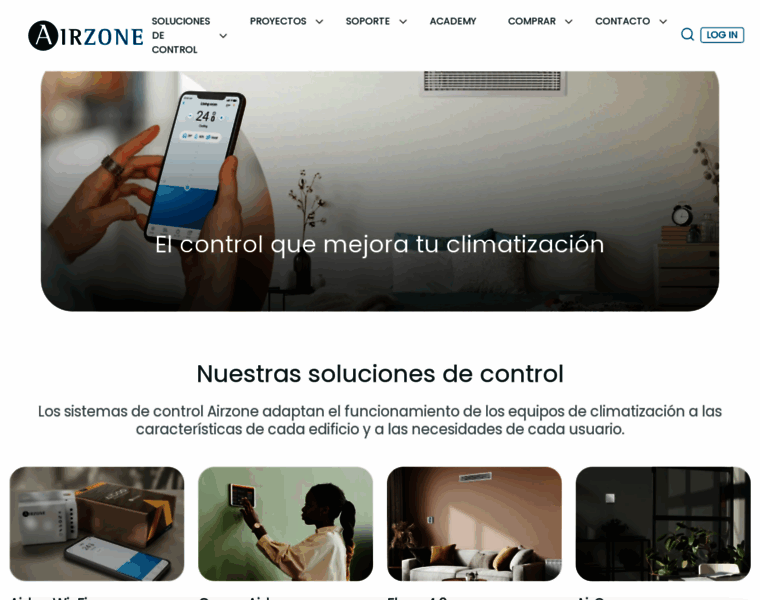 Airzone.es thumbnail