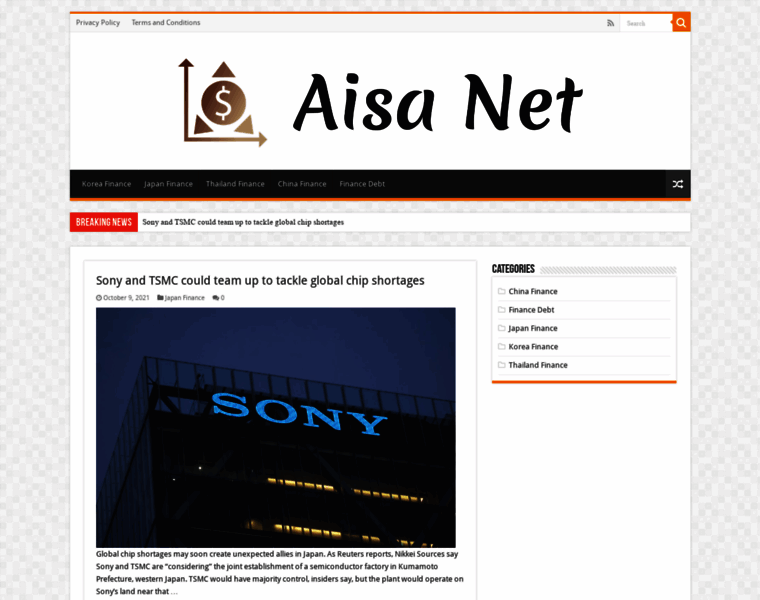 Aisa-net.com thumbnail
