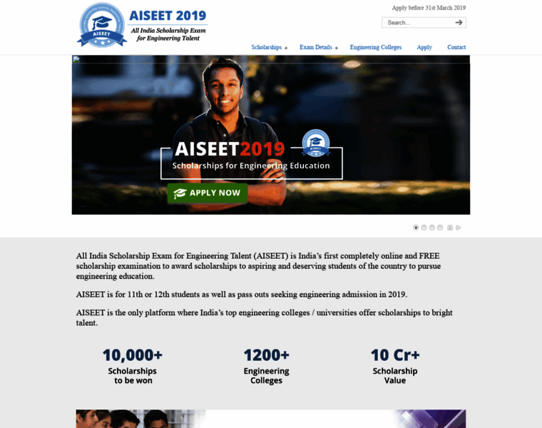 Aiseet.org thumbnail
