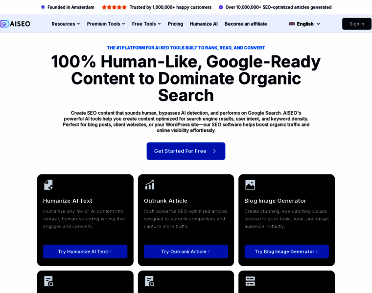 Aiseo.ai thumbnail