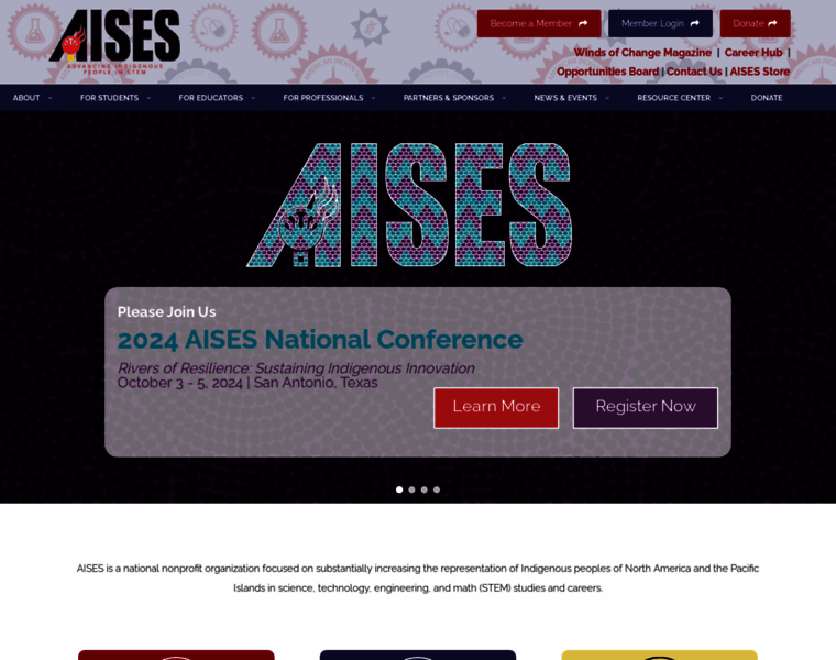 Aises.org thumbnail