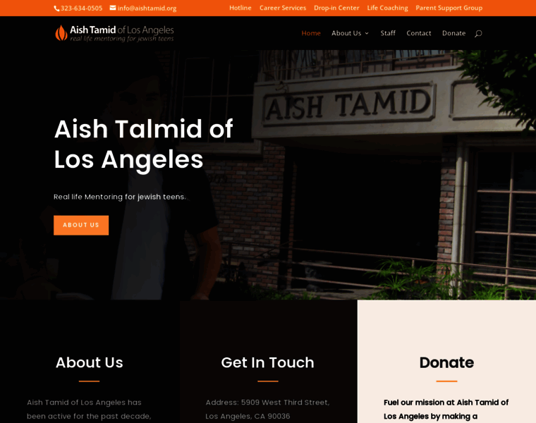 Aishtamid.org thumbnail