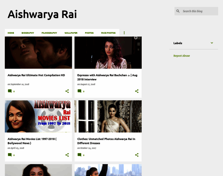Aishwaryaraai-hot.blogspot.com thumbnail