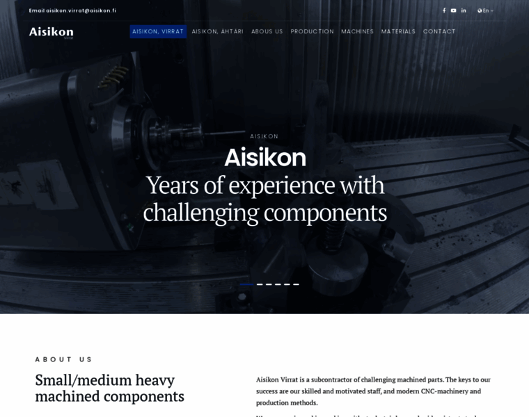 Aisikon.fi thumbnail