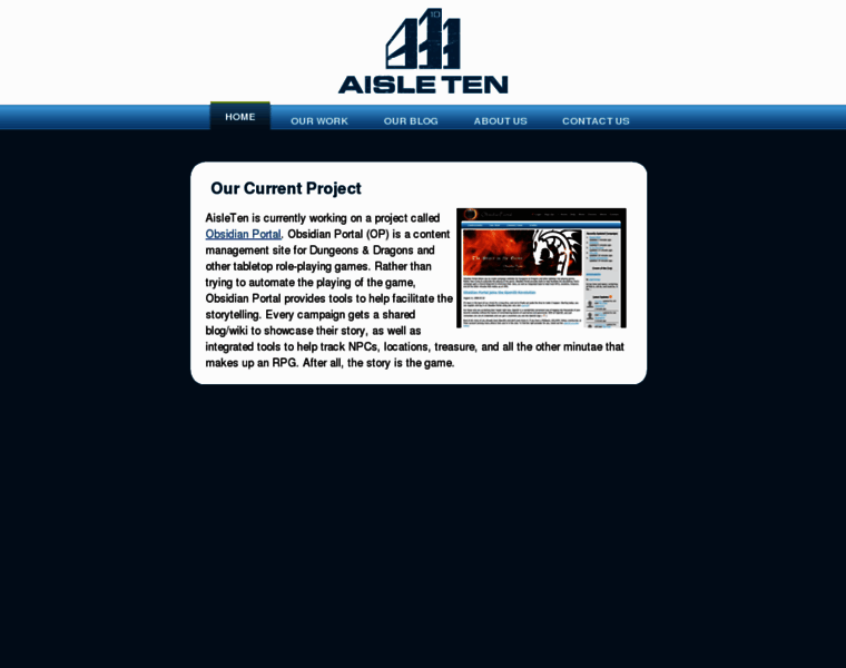 Aisleten.com thumbnail