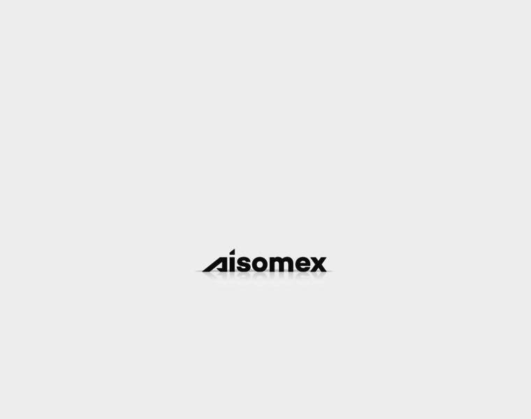 Aisomex.com thumbnail