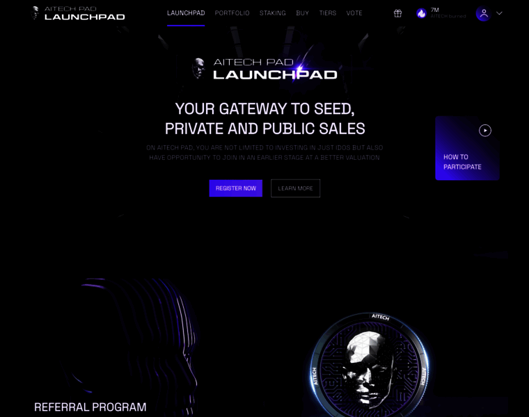 Aitechpad.io thumbnail Aitechpad.io thumbnail