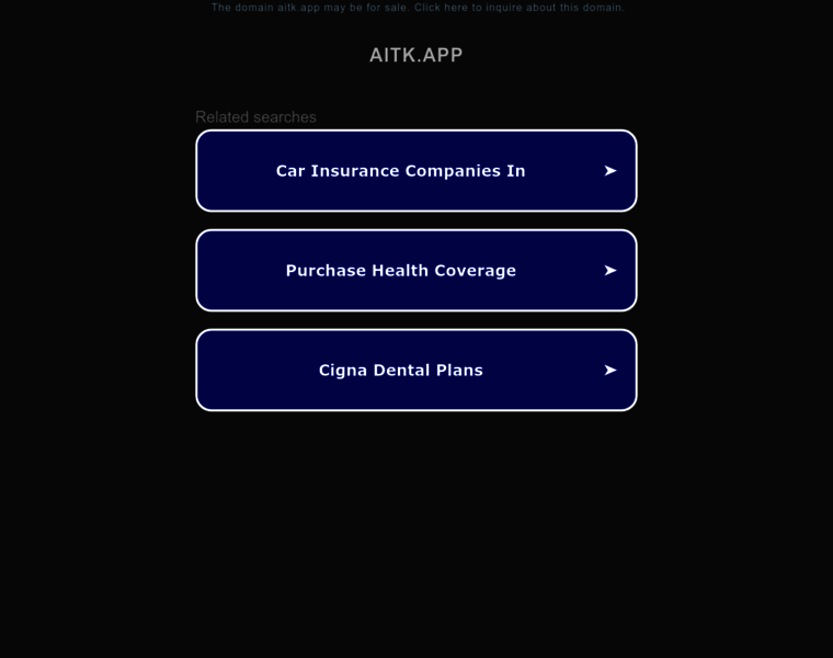 Aitk.app thumbnail Aitk.app thumbnail