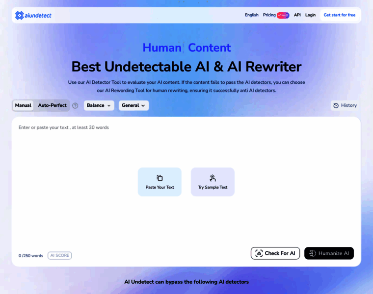 Aiundetect.com thumbnail Aiundetect.com thumbnail