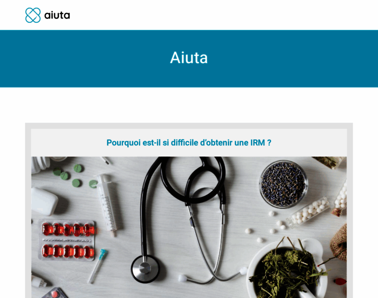 Aiuta.org thumbnail