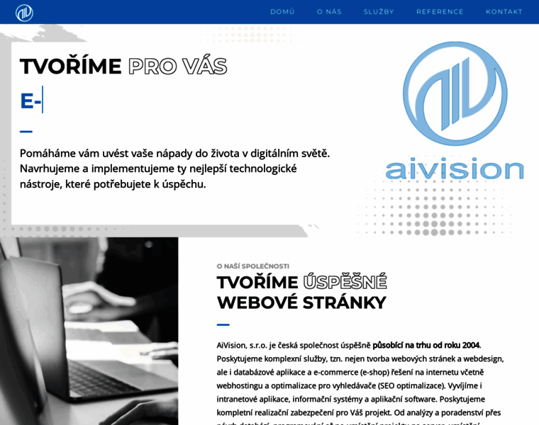 Aivision.cz thumbnail