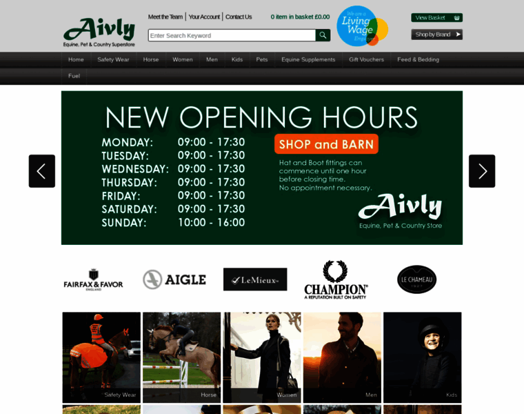 Aivly.co.uk thumbnail
