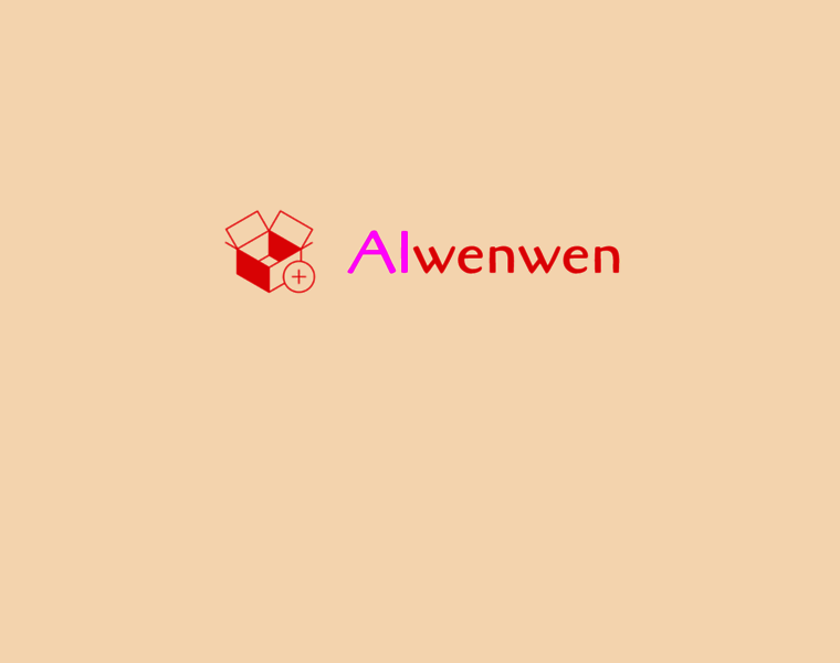 Aiwenwen.com thumbnail