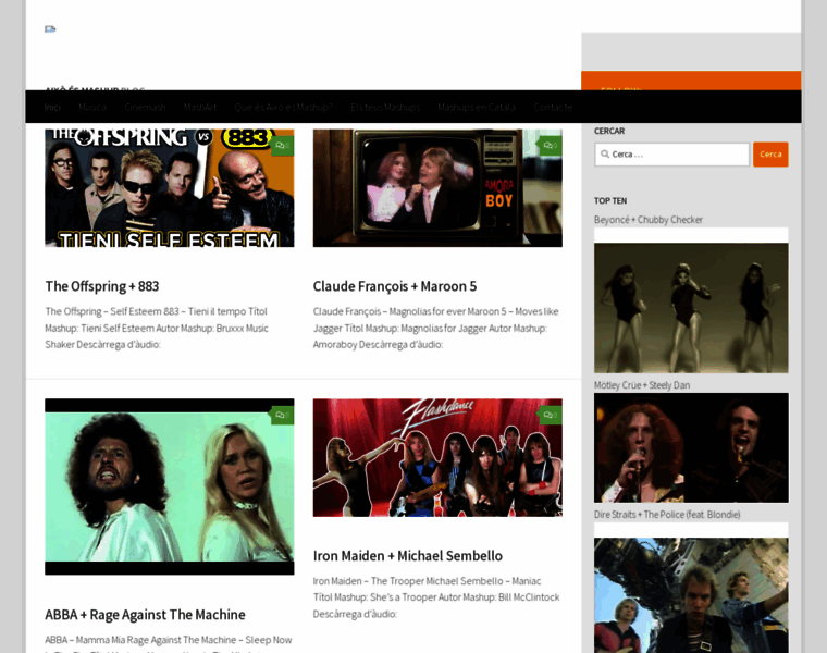 Aixoesmashup.cat thumbnail