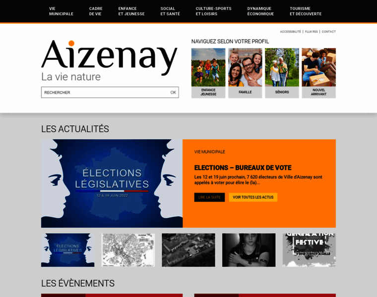 Aizenay.fr thumbnail