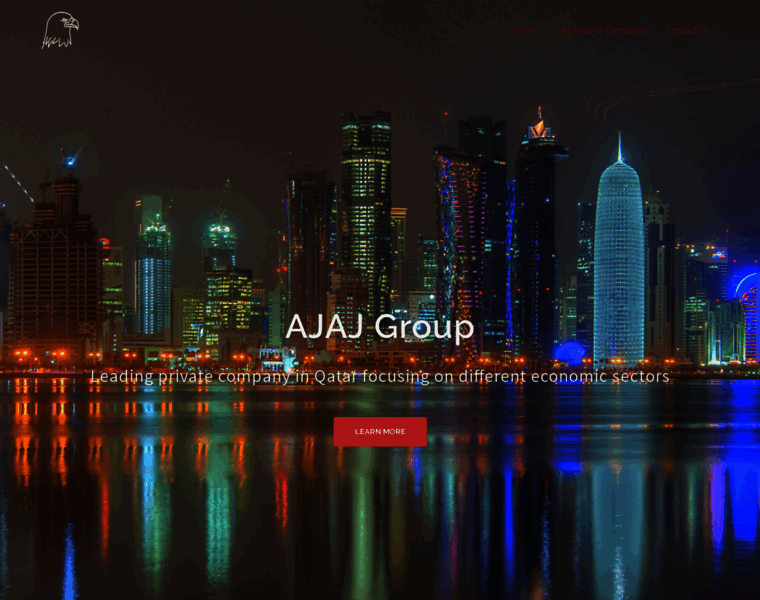 Ajaj-group.com thumbnail