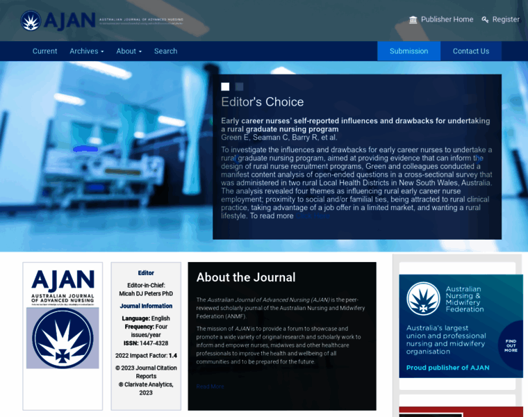 Ajan.com.au thumbnail
