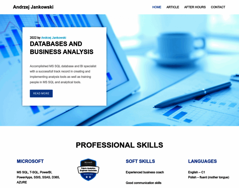 Ajankowski.eu thumbnail