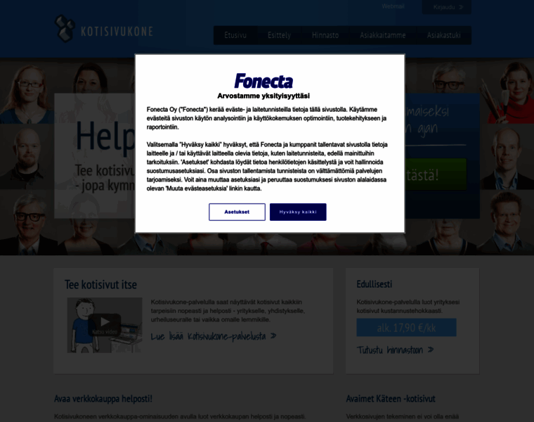 Ajatukset.fi thumbnail