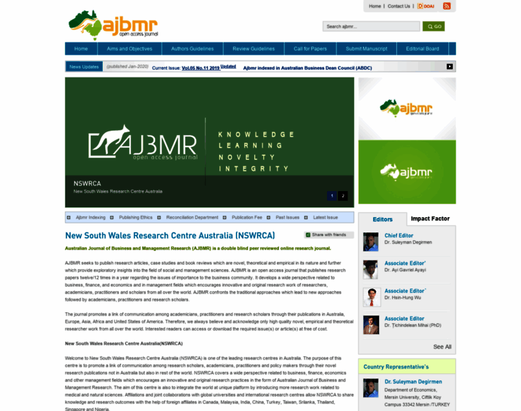 Ajbmr.com thumbnail Ajbmr.com thumbnail