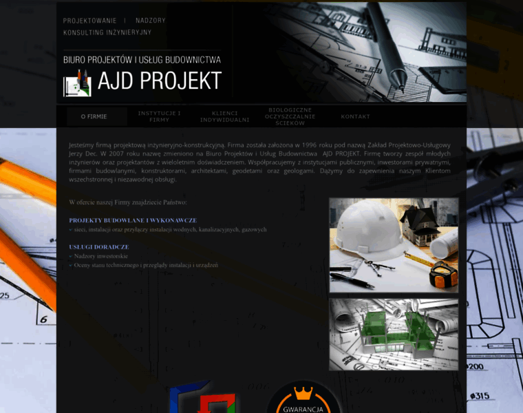Ajdprojekt.pl thumbnail