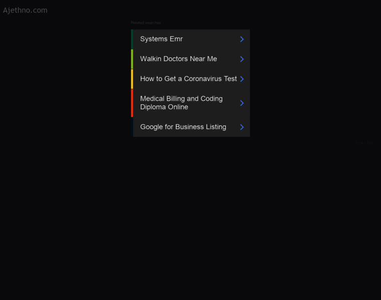 Ajethno.com thumbnail