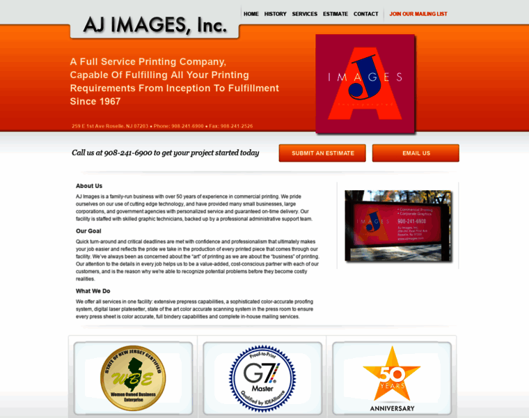 Ajimages.com thumbnail