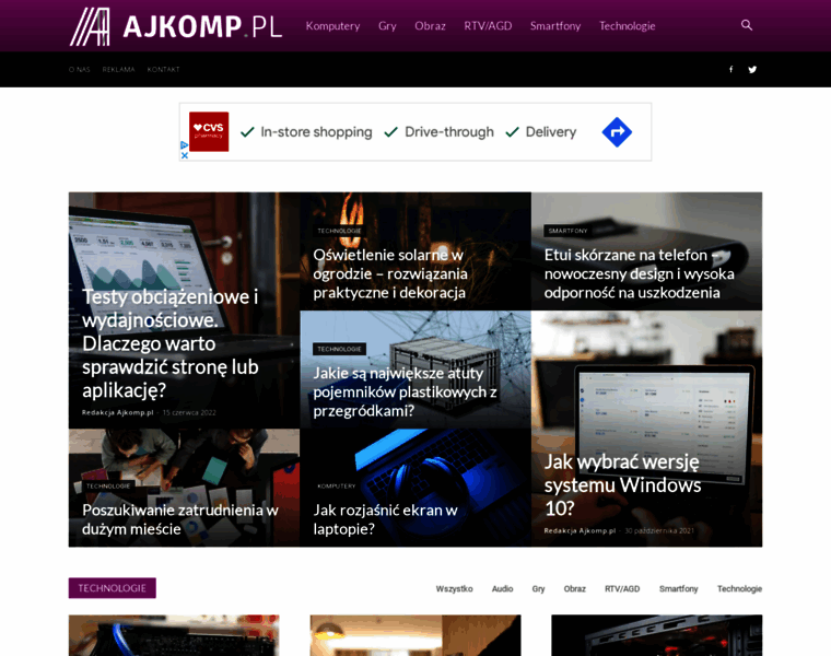 Ajkomp.pl thumbnail