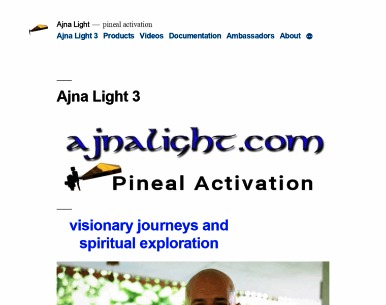 Ajnalight.com thumbnail