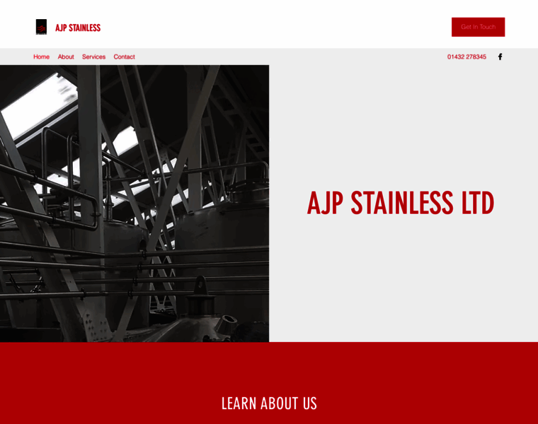 Ajp-stainless.co.uk thumbnail Ajp-stainless.co.uk thumbnail