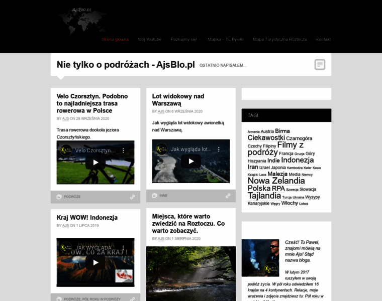 Ajsblo.pl thumbnail