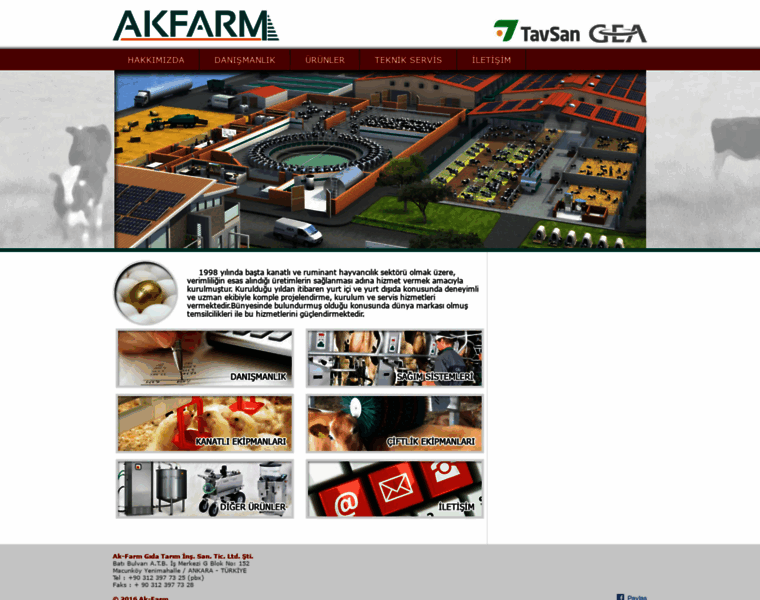 Ak-farm.com thumbnail