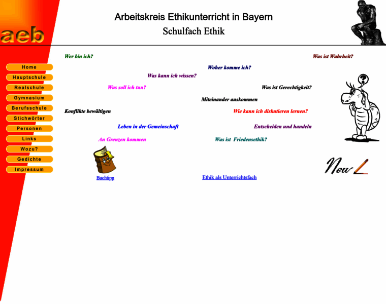 Ak-schulfach-ethik.de thumbnail