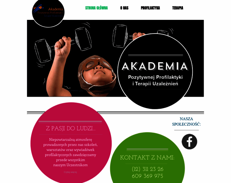 Akademia-profilaktyki.pl thumbnail