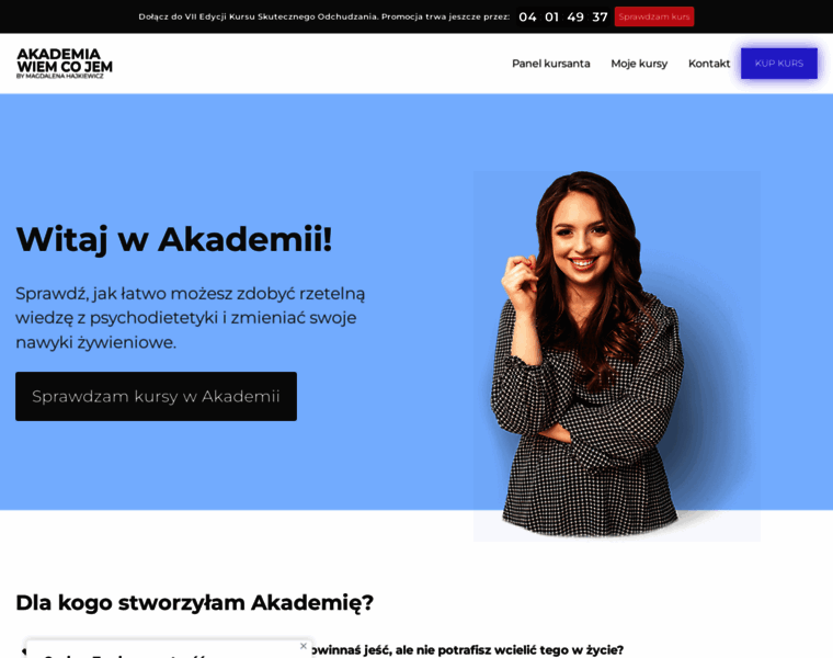 Akademia.wiem-co-jem.pl thumbnail