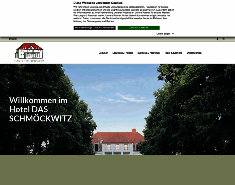 Akademie-schmoeckwitz.de thumbnail
