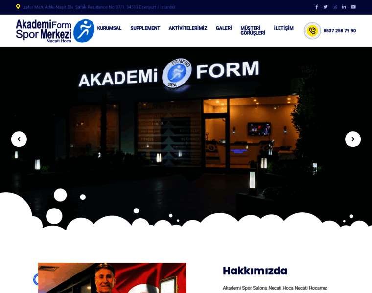 Akademiform.net thumbnail