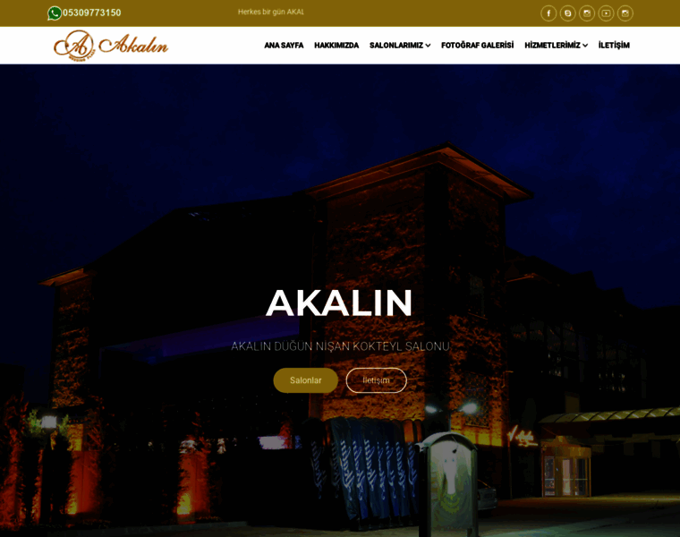 Akalin.com.tr thumbnail