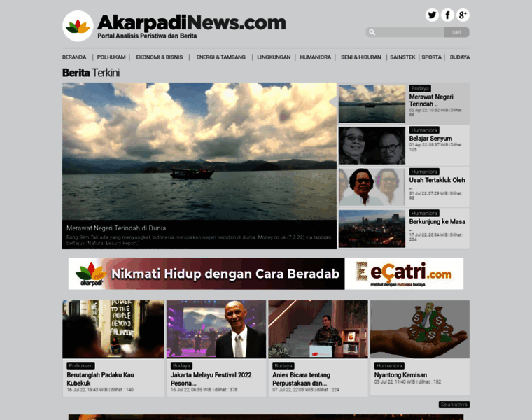 Akarpadinews.com thumbnail