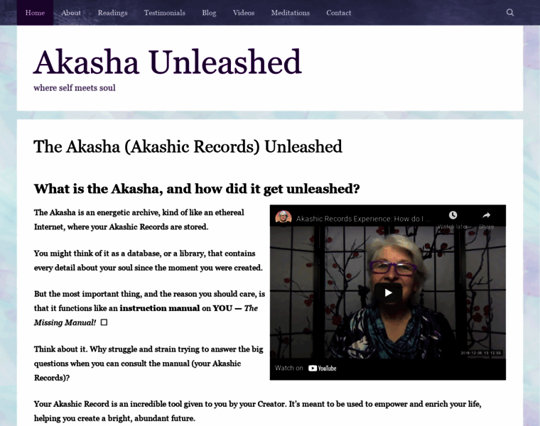 Akashaunleashed.com thumbnail