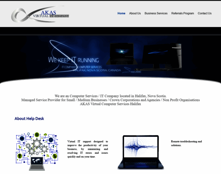 Akasvirtual.com thumbnail