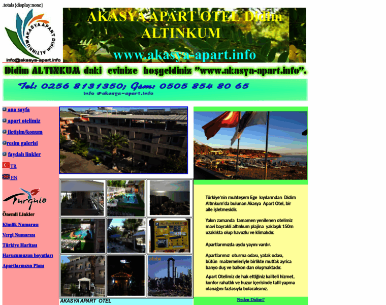Akasya-apart.info thumbnail