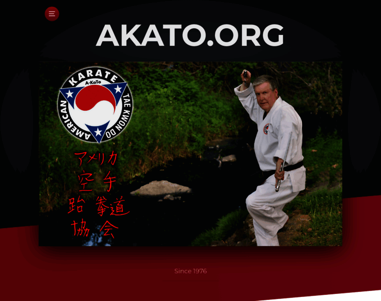 Akato.org thumbnail