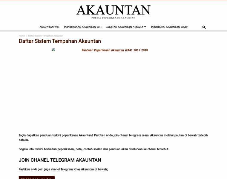 Akauntan.info thumbnail