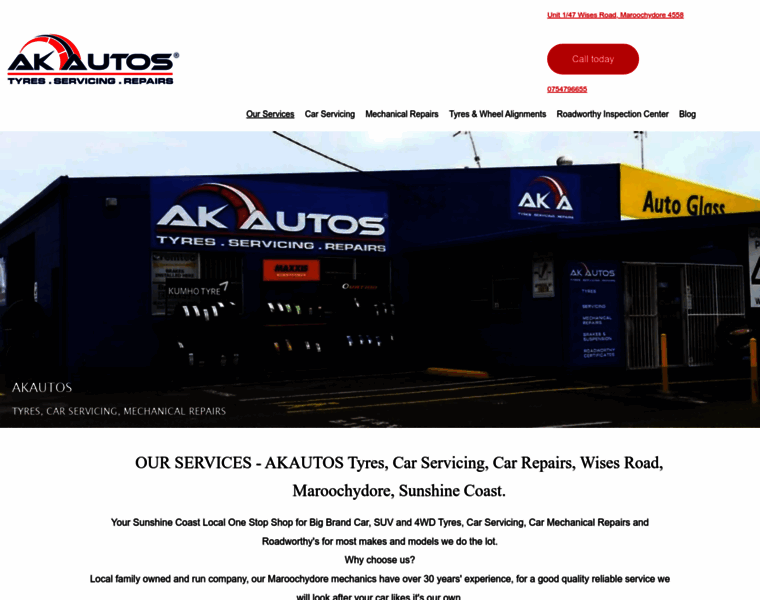 Akautos.com.au thumbnail