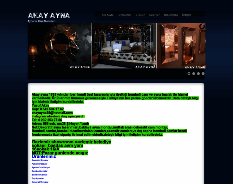 Akayayna.com thumbnail