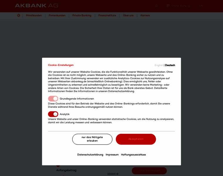 Akbank.de thumbnail Akbank.de thumbnail