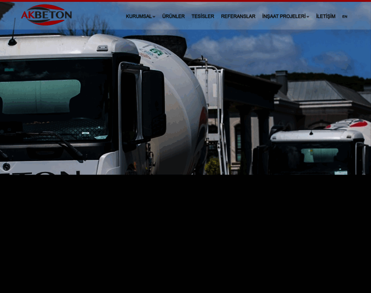 Akbeton.com.tr thumbnail